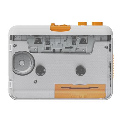 218SP Kassetten-zu-MP3-Konverter-Recorder über PC-Kassettenrekorder mit Kopfhörer