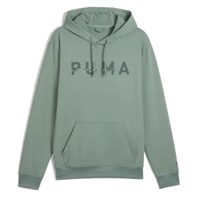 Puma Cloudspun Branded Hoodie