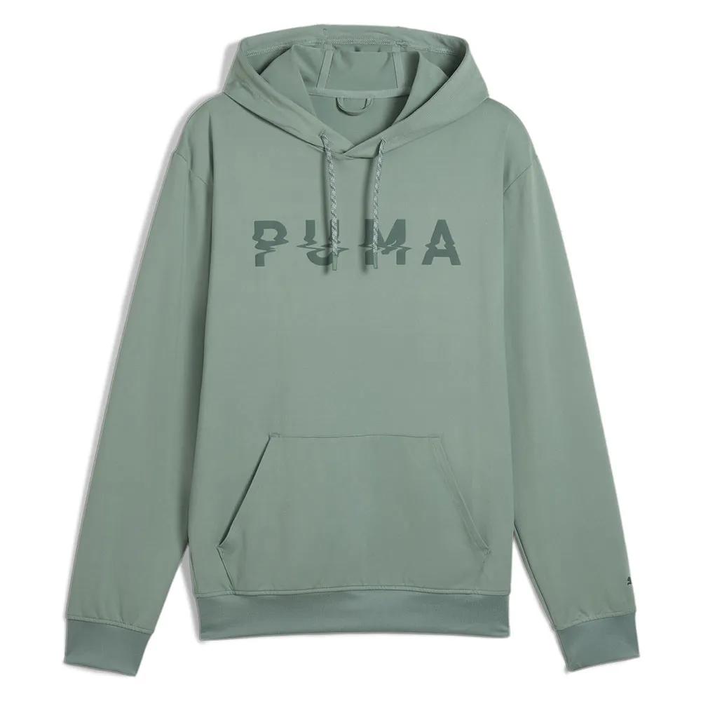 

Puma Толстовка с капюшоном Cloudspun Branded S