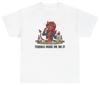 Tequila Made Me Do It Tee T Shirt Funny Sarcastic Humor Tee
