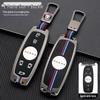 Roewe iMax8 2021 Key Case: Metal Shell for 7-Seater MPV