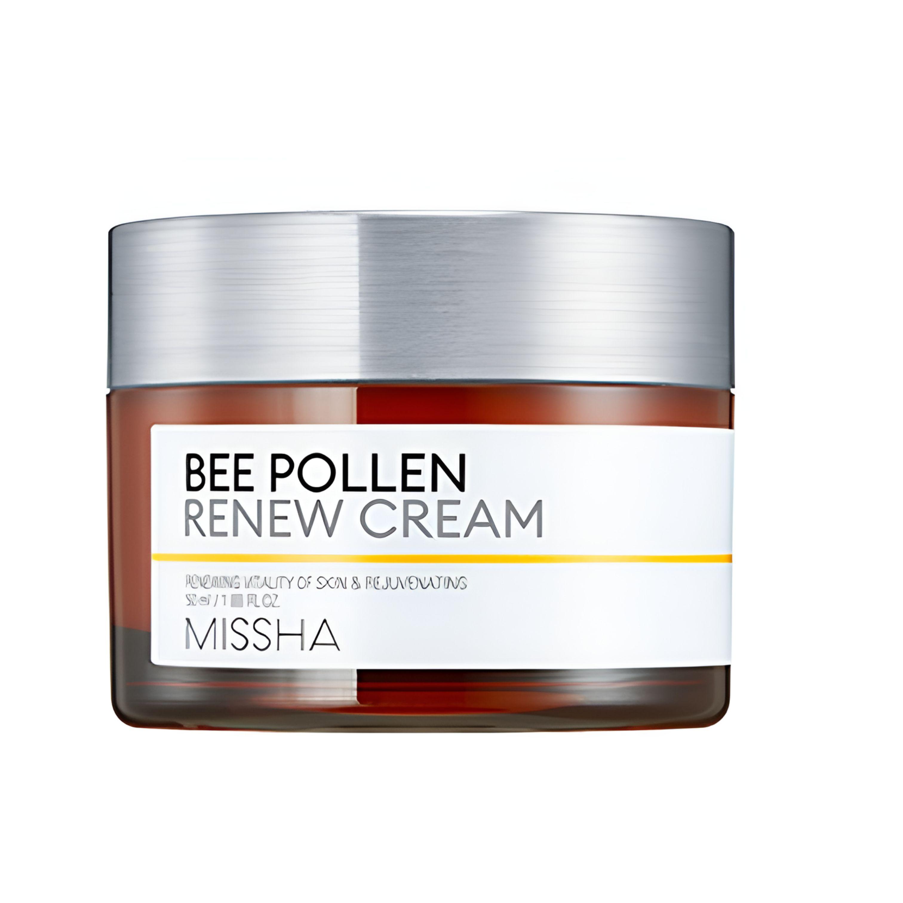 MISSHA Bee Pollen Renew Cream (50ml)