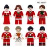 480 City Professional Police Special Police Building Block Small Particles Assembled Children'S Toys