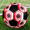 1 pz Pallone da Calcio Royal Antwerp FC Taglia 5 Pallone da Calcetto Indoor alla Moda Colorato Gioco in Giardino - Ottimo Regalo per Appassionati di Sport HE50
