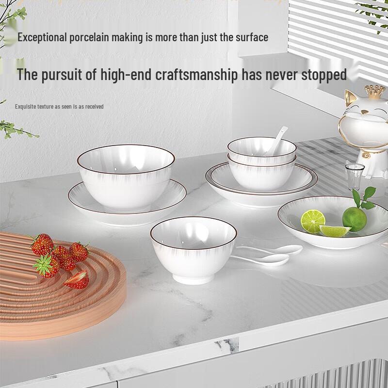 

Kangbachen Simple 13-Piece Ceramic Cookware Set