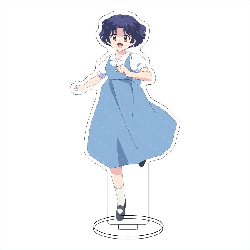 

Акриловый стенд Рамма 1/2 Отоме: Ранма, Шампунь, Тэндо Касуми Фигурки 160MM Double-Sided HD