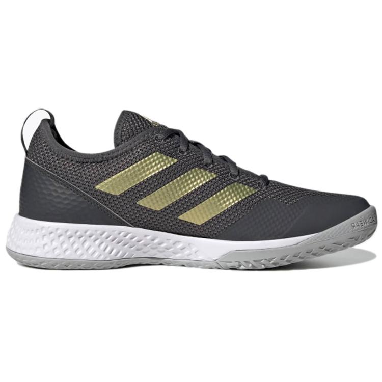 Adidas Apac Halo Multi Court 'Black Gold' Women's H00943