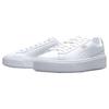 Puma Basket Platform Fashion Low-Top Sneakers Women sneakers White Platinum 368190-02
