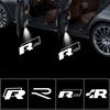 2026 Heiß für VW VOLKSWAGEN Autotür Willkommensleuchten LED Courtesy Projektor für VOLKSWAGEN VW R LINE Rline Golf Tiguan CC Jetta Pa