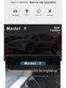 Tesla Model Y/YL Rearview Mirror Cover & Housing for Modification