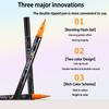 Acrylic Marker Pen Double Tip Illuminated Liquid Ink Pen Set for Students Artists Adults