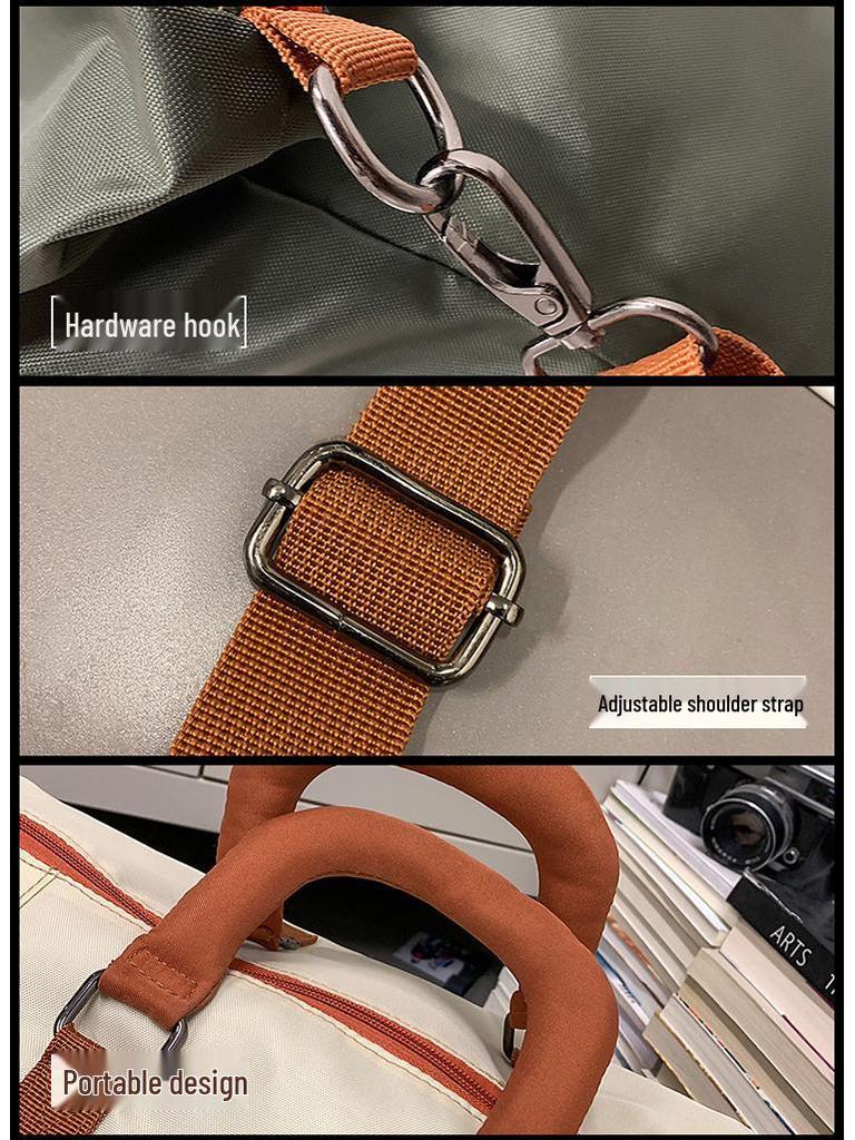 Erweiterbare Leichte Reisetasche mit Nass-/Trocken-Trennung & Großem Fassungsvermögen - Faltbare Sport-, Fitness- & Yogatasche