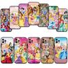 Disney Prinzessin Neue High-End Muschel Handyhülle für Redmi Note 13 14 Pro+ Plus A3 A3X 13X 13C 13R 14S 14C 14R