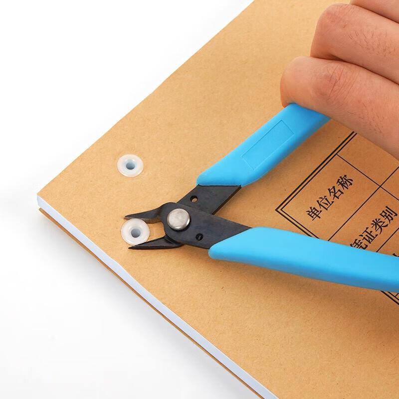 SIMAA Document Rivet Pliers CN plug (adapter included)