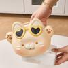 Cartoon Tissue Box Cute Napkin Storage Box Craft Paper Box  Hotel