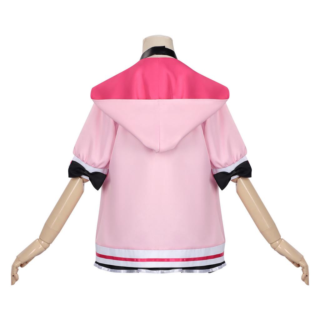 Cosmic Princess Kaguya Komazawa Noi Cosplay Costume For Girls Polyester Swimwear For Game Role Play