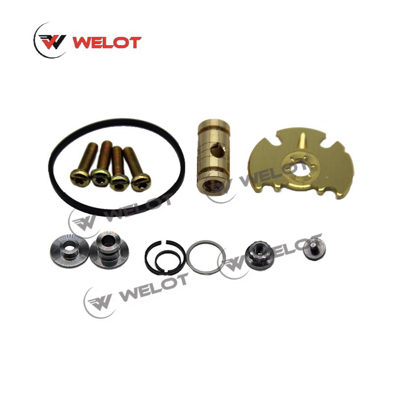 

GT2260V turbo Repair Kits 725364-0001 725364-0007 Fit For BMW 3.0D 2993 ccm, 218 BHP, 160 kW M57N 6 Cylinder 2002-2008