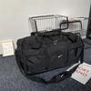 Trendy Large-Capacity Sports Duffel Bag for Fitness or Business Trips