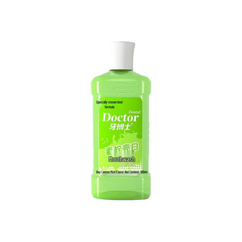 Dr. Ya Fresh Breath Mouthwash & Spicy Mushroom Sauce Combo