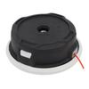 Grästrimmerhuvud ABS M14x1.5MM 16cm Diameter Röjsågstillbehör för Trädgårdsverktyg ST 4002 710