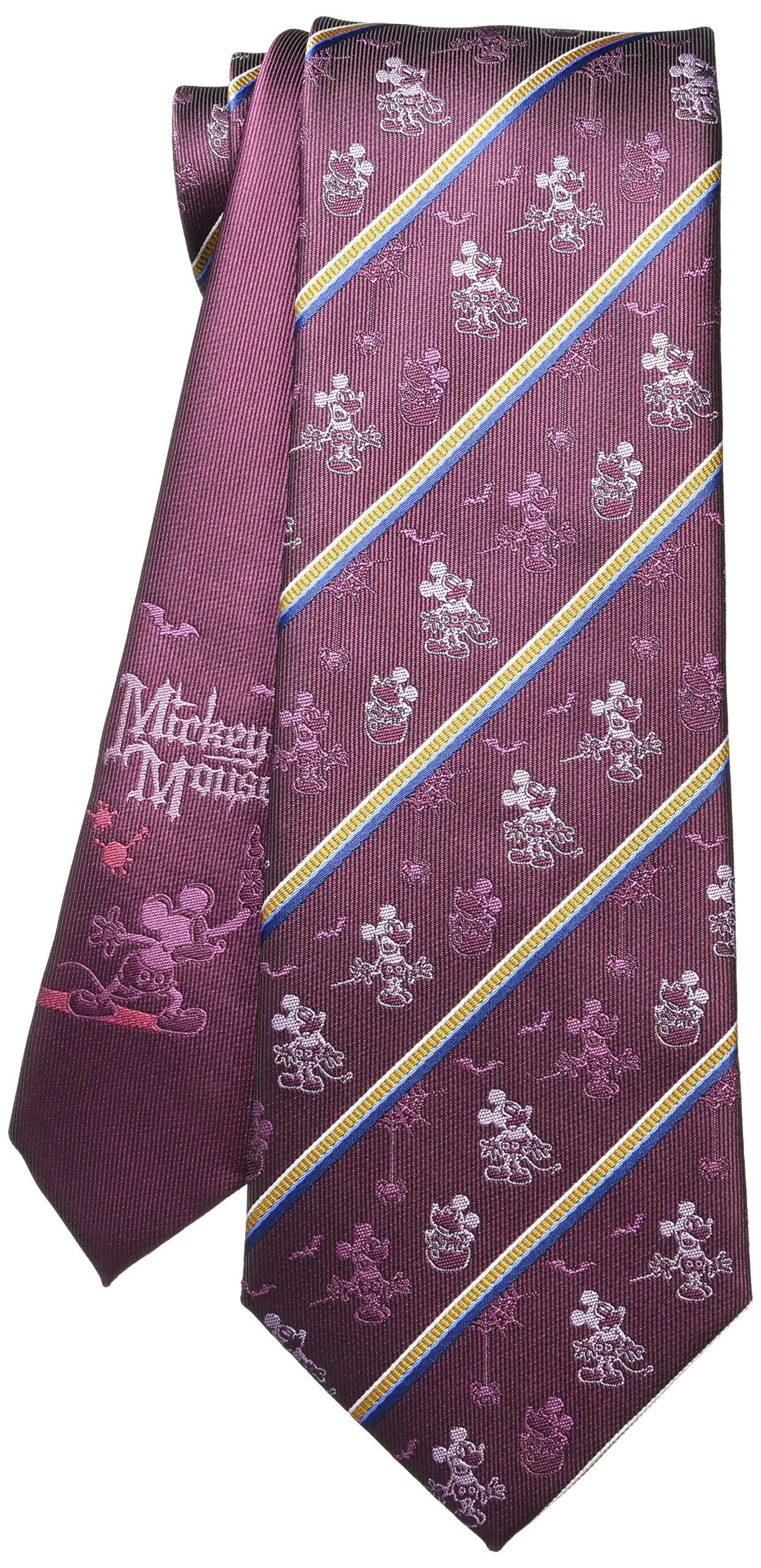 

Галстук DNHA0003 Wine Free Size [Disney]