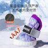 Waterproof Warm Dirt Resistant Non Slip Snow Boots For Small Pet Dogs