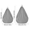Removable Bean Bag Chair Sofa Cover Comfortable Puff Couch Cover Lazy Sofa Cover  Bedroom