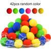 10~60Pcs Water Balls Reusable Fun Water Pom-Pom Outdoor Water Play Toys Summer Toy Balls For Pool And Backyard Children Gift Tmz