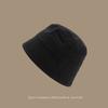 Kids Sun Hat Bucket for Boys Girls 1-6 Years Simple Spring Summer UV Protection Fisherman Cap Fashionable and Versatile