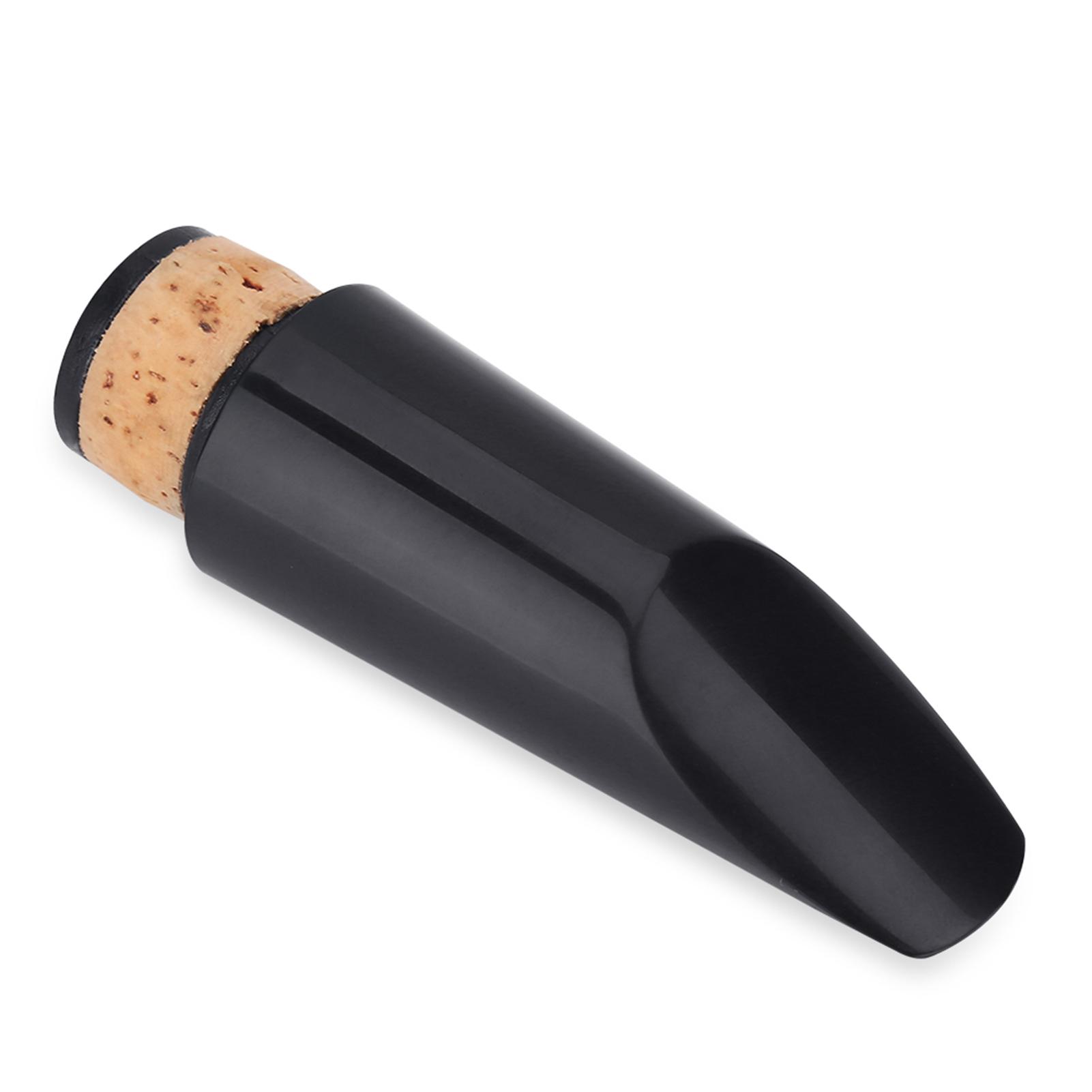 

Professional ABS Cork Clarinet Mouthpiece for Clarinets Instrument Accessories