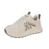 High Quality Thin Forrest Gump Shoes Dad Shoes Flat Bottom Light Breathable Sports and Leisure Shoes