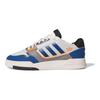 adidas Кросівки унісекс Drop Step 2.0 Low Grey Dark Marine Cream Grey-One Core-Black JI2070