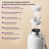 Philips Constant Temperature Cup Wireless Portable Dual-Mode Quick Heating for Milk Making 500ml 500W 3-Pin Plug