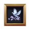 Close-Up Magic Picture Frame Make Painting To Real Magic Trick Toy Stage Performer Magician Props for Family Gathering