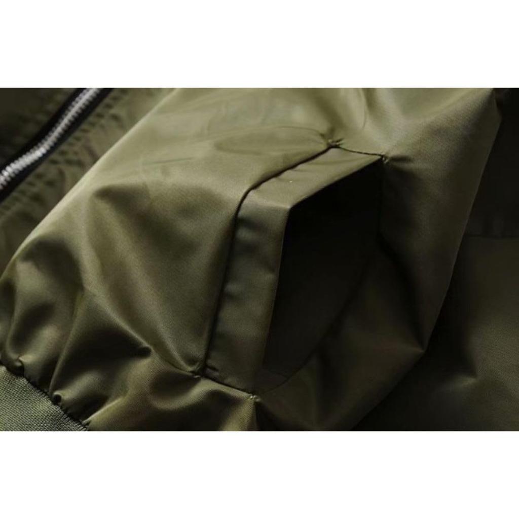 Blouson Oberbekleidung Militärjacke [Belle Cie] MA-1 Damen (ST/Nr.27757) (Bordeaux)