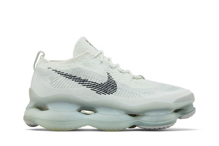 Nike Air Max Scorpion FK SE Light Silver Smoke Grey
