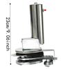 Sigillatrice Elettrica Automatica per Lattine Dispositivo Multifunzione per Sigillare Lattine Sigillatrice Portatile per Lattine Conservazione Alimentare