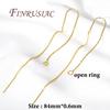Accessories For Earrings 18K Gold Plated Long Tassel Earwires Brass Thin Chain Ear Wire For Earring Making,DIY Jewelry Findings
