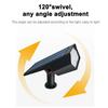 LED Solar Lights Outdoor Waterproof IP65 Lawn Lamp Landscape Spotlights 2Modes Solar Powered Light for Yard Garden Patio Walkway