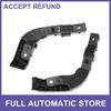 Bumper Brackets Support Fender Cover TWO for Hyundai Elantra 2008-2010