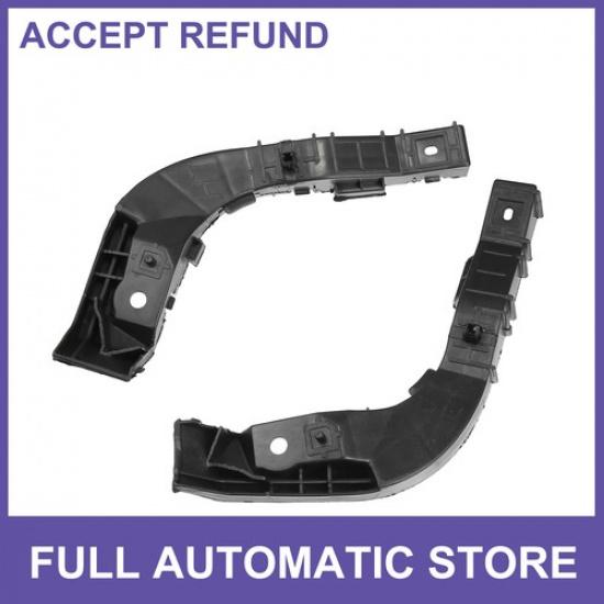 

Bumper Brackets Support Fender Cover TWO for Hyundai Elantra 2008-2010