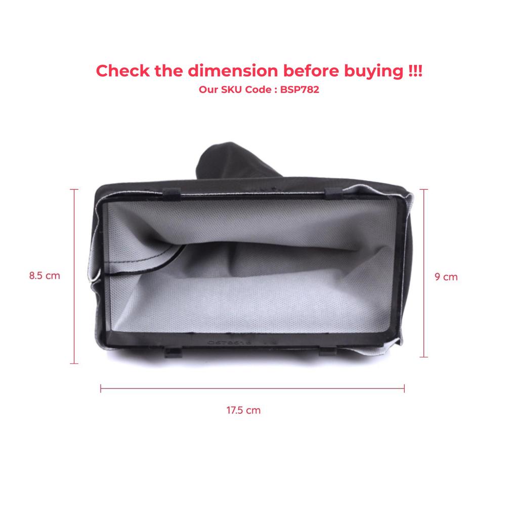 BSP782 Frână de mână de parcare Ghet negru pentru portbagaj 578518 pentru Vauxhall Opel Corsa C Tigra Combo B