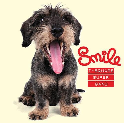 CD TSQUARE SUPER BAND Smile VRCL1010910 Village Records 2013 Япония Оби Джаз