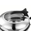 DESLON DFS-D066 Stainless Steel Multi-purpose Soup Pot Steamer