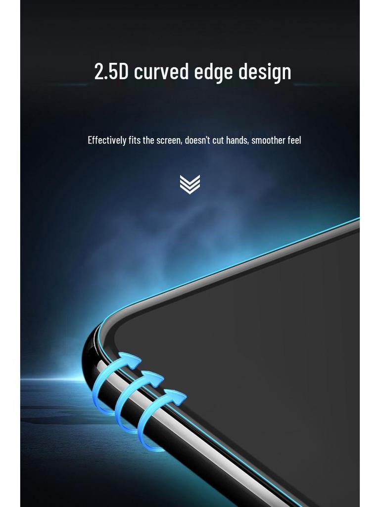 Lexus GX550 Navigation Screen Tempered Film Protector