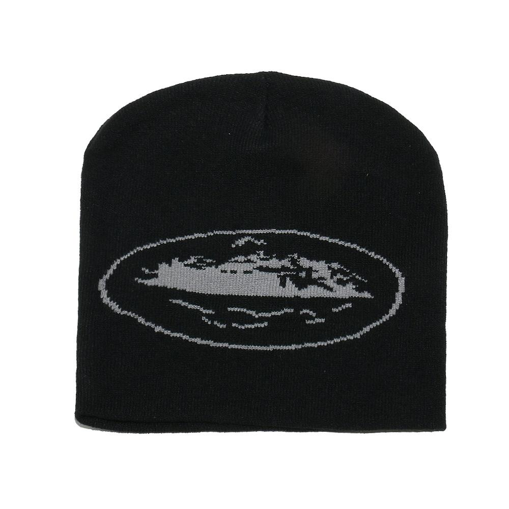 Winter Cruise Ship Knitted Hat Men and Women Autumn and Winter Warm Hip Hop Cold Hat Submarine Pullover Hat Knitted Hat Men