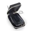 1PC Key Wallets Business Universal Crocodile Print Protective Cover Zipper  Key Storage Bag Interior Products