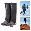 Waterproof Leg Warmers Foot Cover Legging Shoes Skiing Hiking Leg Gaiter  Climbing Camping