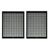 [Set of 2] Fuji Industrial CSF17-3421 [Range Hood Replacement Filter (1 Piece)]