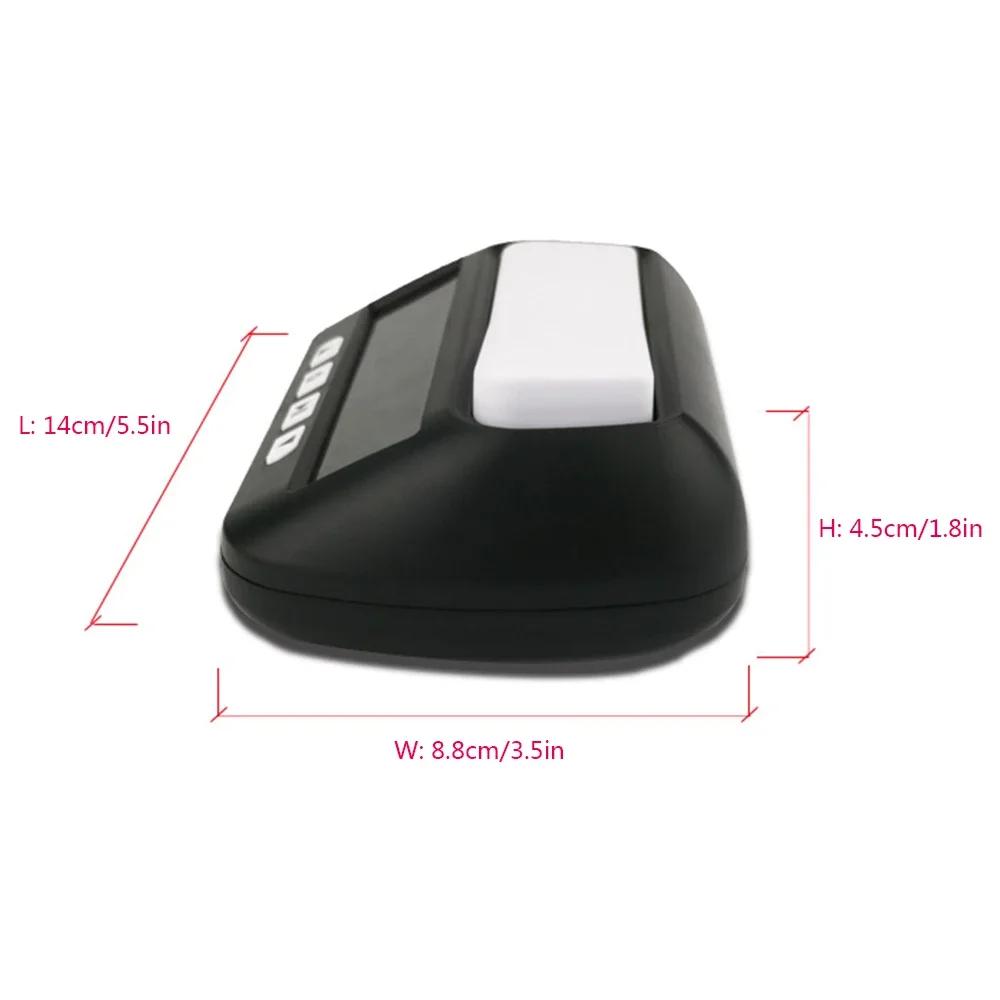 YS9901/YS902/ Digital Chess Timer Game Timer  3-in-1 Multipurpose Portable Professional Chess Clock